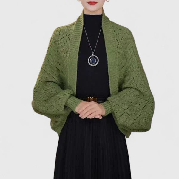 Timeless Elegance Cardigan