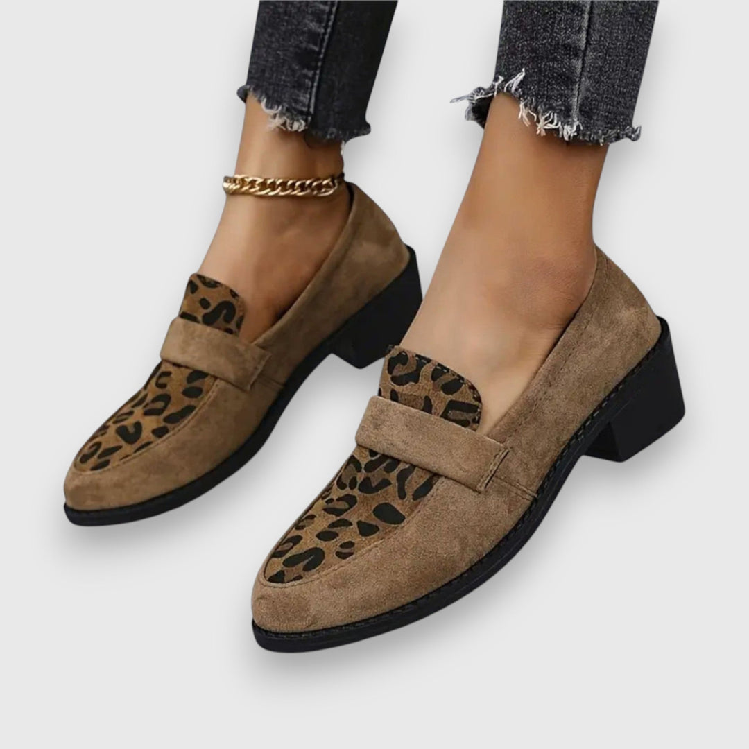 Elegant Comfort Loafers