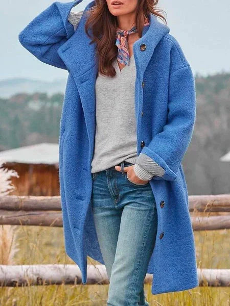 Timeless Cozy Classic Coat
