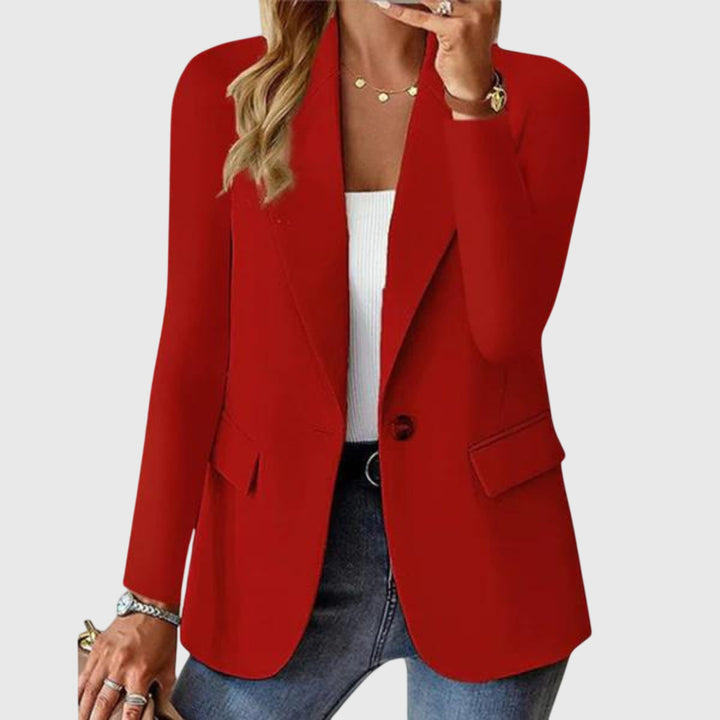 Jillian | Tailored Evening Blazer