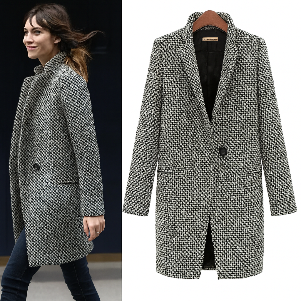 Timeless Elegance: Fall & Winter Coat