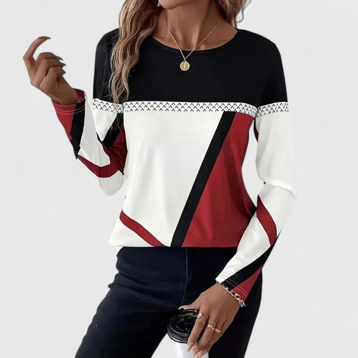 Refined Knit Sweater with Timeless Elegance