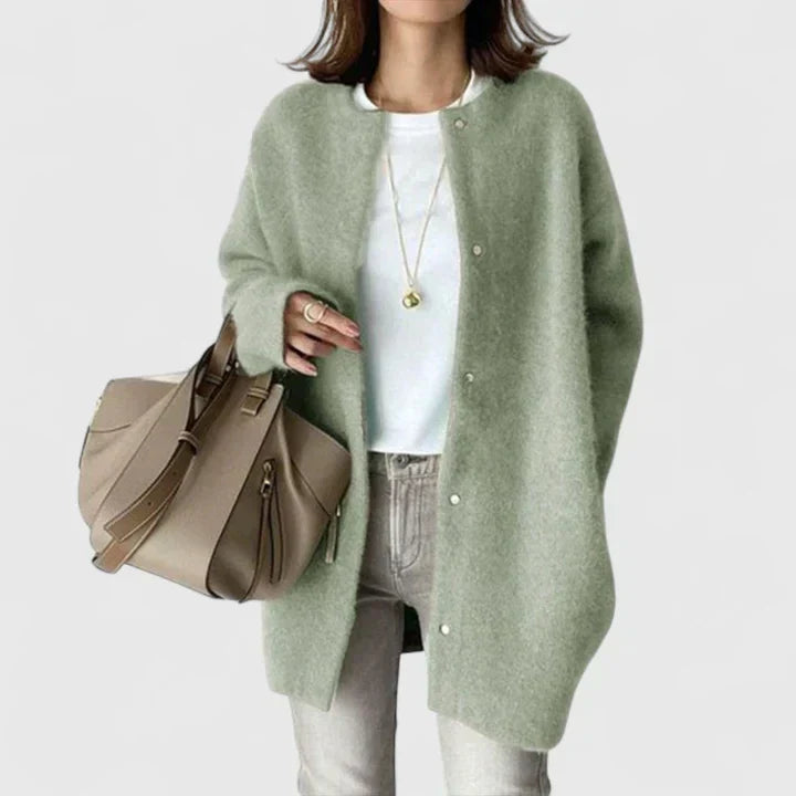 Timeless Elegance Cardigan