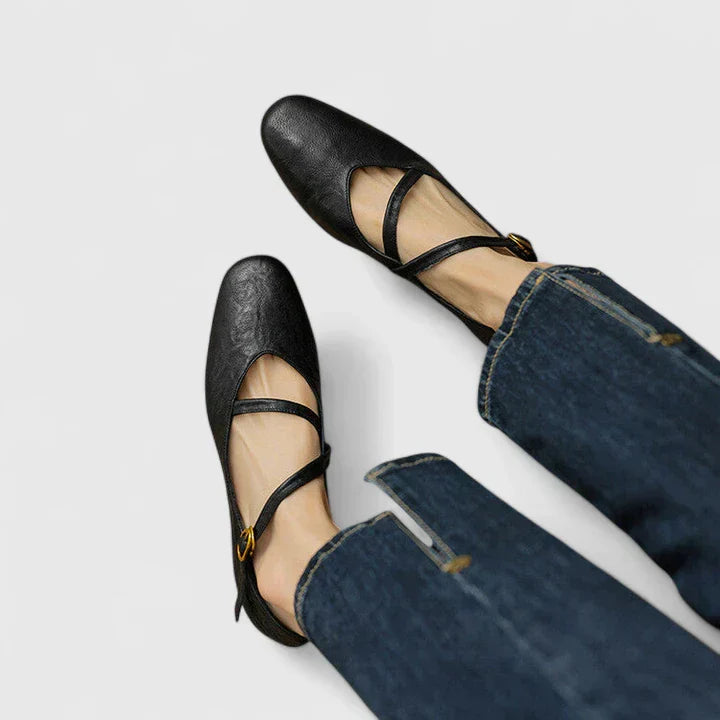 Kymberly | Elegant Orthopedic Flats