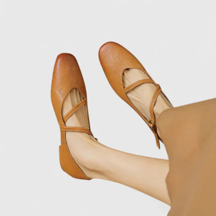 Kymberly | Elegant Orthopedic Flats