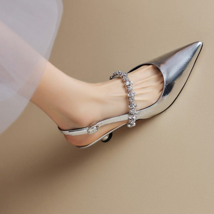 Isabelle Timeless Elegance Pumps