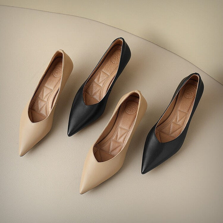 Timeless Elegance Pumps