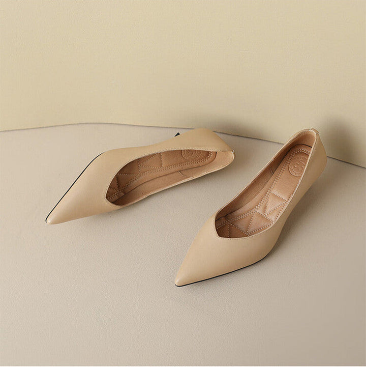 Timeless Elegance Pumps