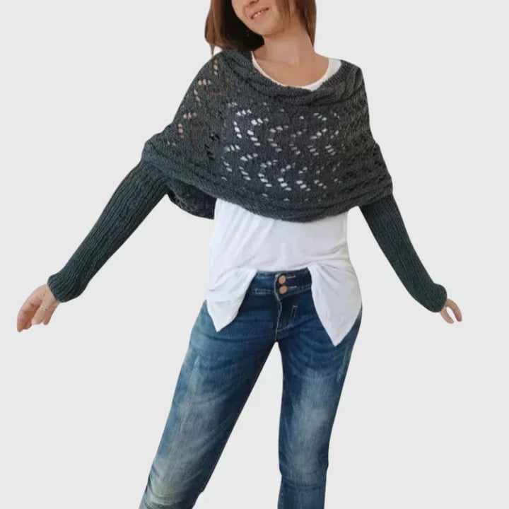 Silken Elegance Scarf