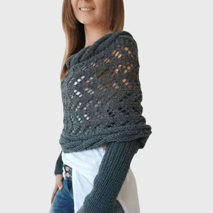 Silken Elegance Scarf