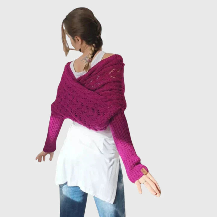 Silken Elegance Scarf