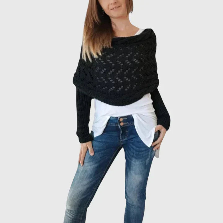 Silken Elegance Scarf