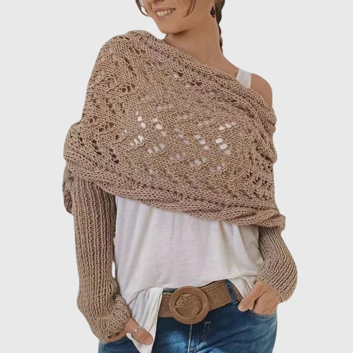 Silken Elegance Scarf