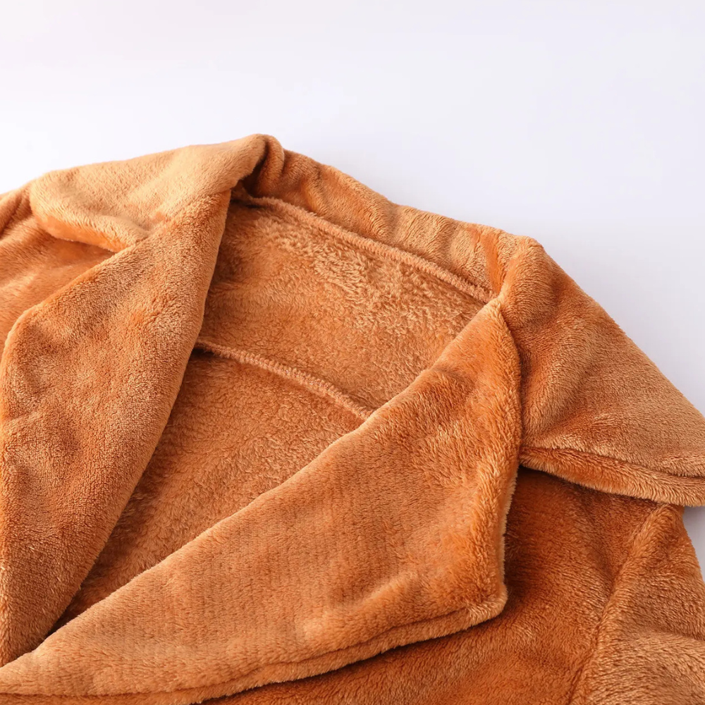 Timeless Women's Winter Coat with Refined Silhouette