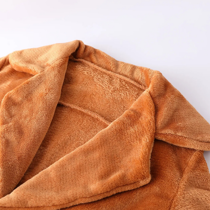 Timeless Women's Winter Coat with Refined Silhouette