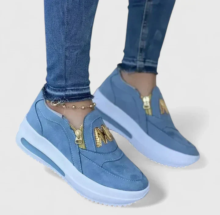 Elegant orthopedic footwear