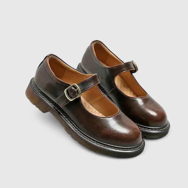 Bridgit | Elegant Leather Footwear