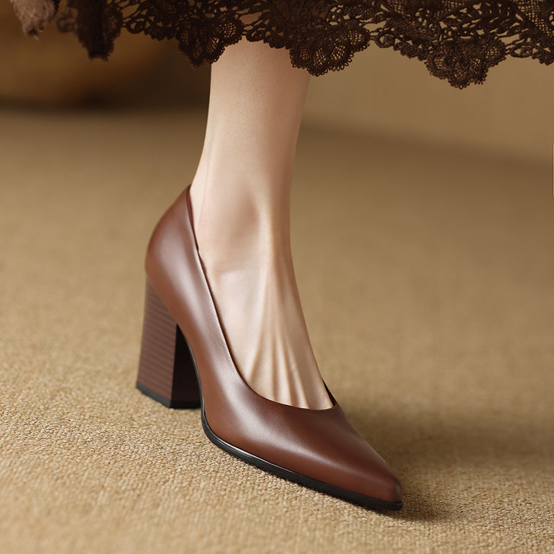 Verona Timeless Elegance Pumps