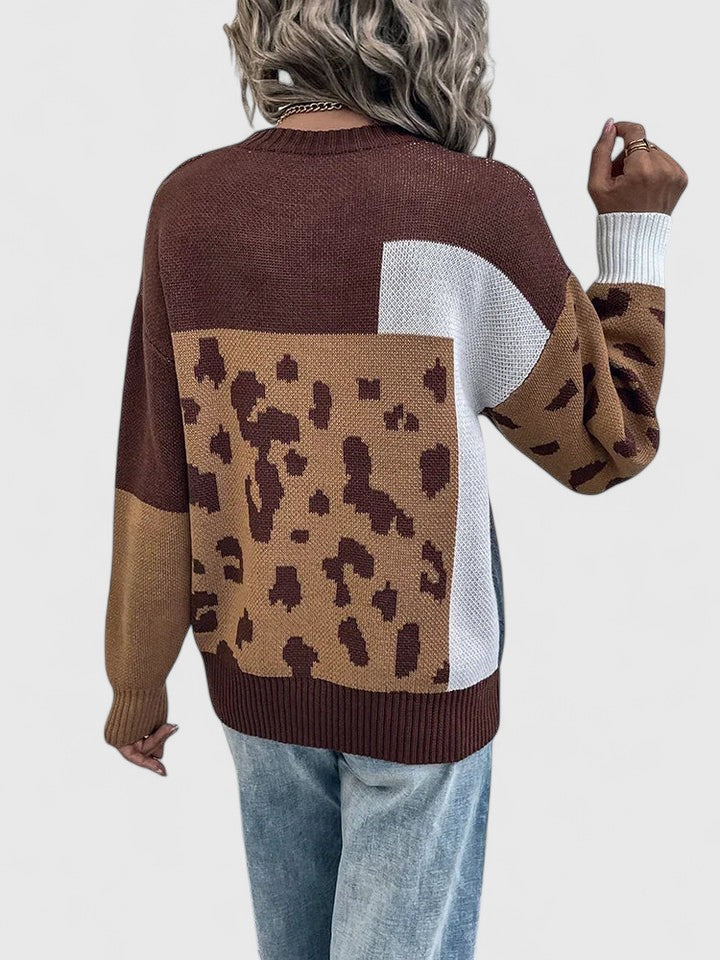 Teresina | Luxurious Knit Sweater