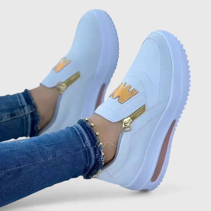 Elegant orthopedic footwear