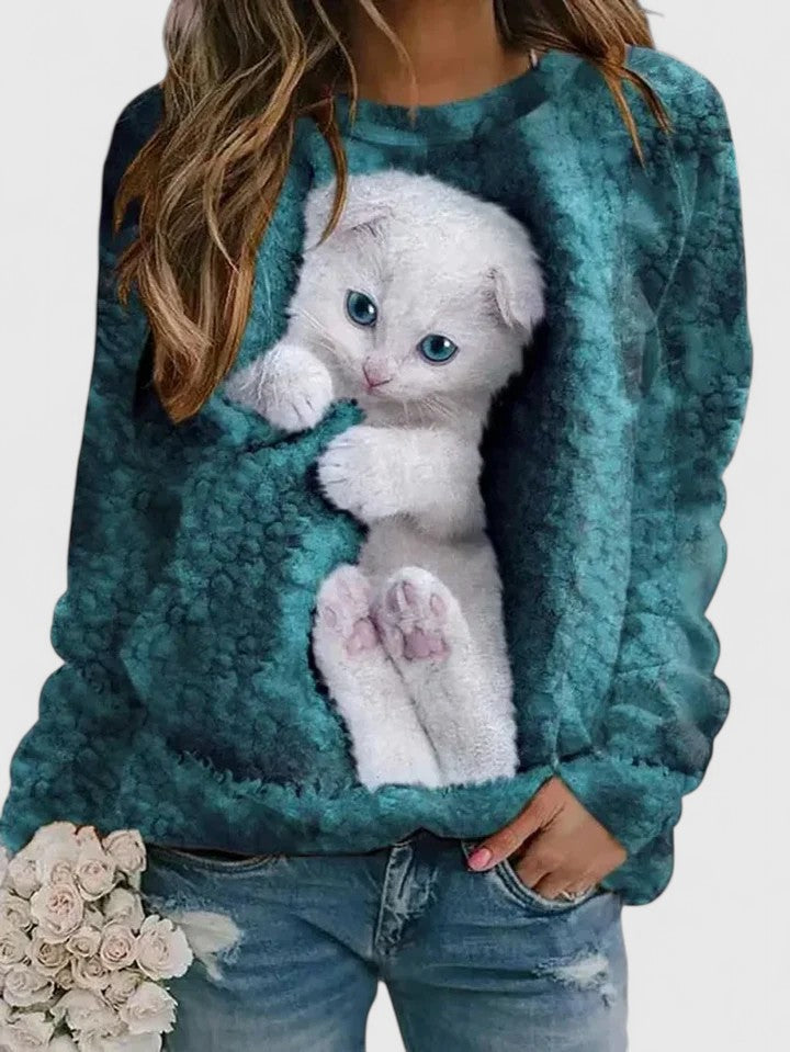 Kellie | Luxe Relaxed Sweatshirt