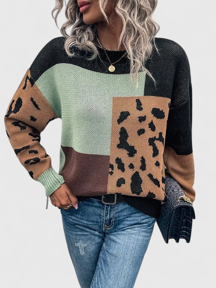 Teresina | Luxurious Knit Sweater
