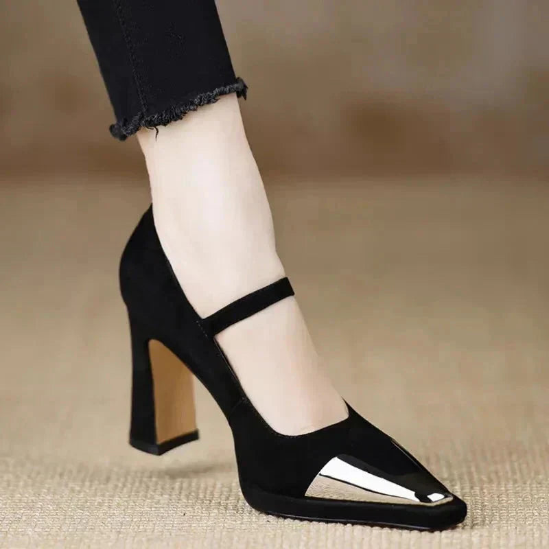 Refined Mora Elegant Pumps