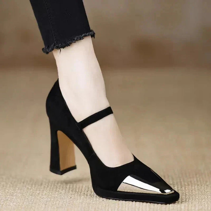 Refined Mora Elegant Pumps