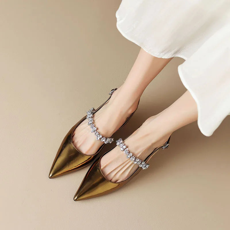 Isabelle Timeless Elegance Pumps