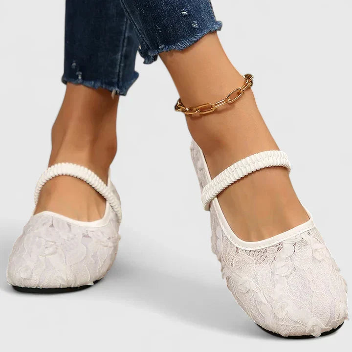 Elegant orthopedic footwear