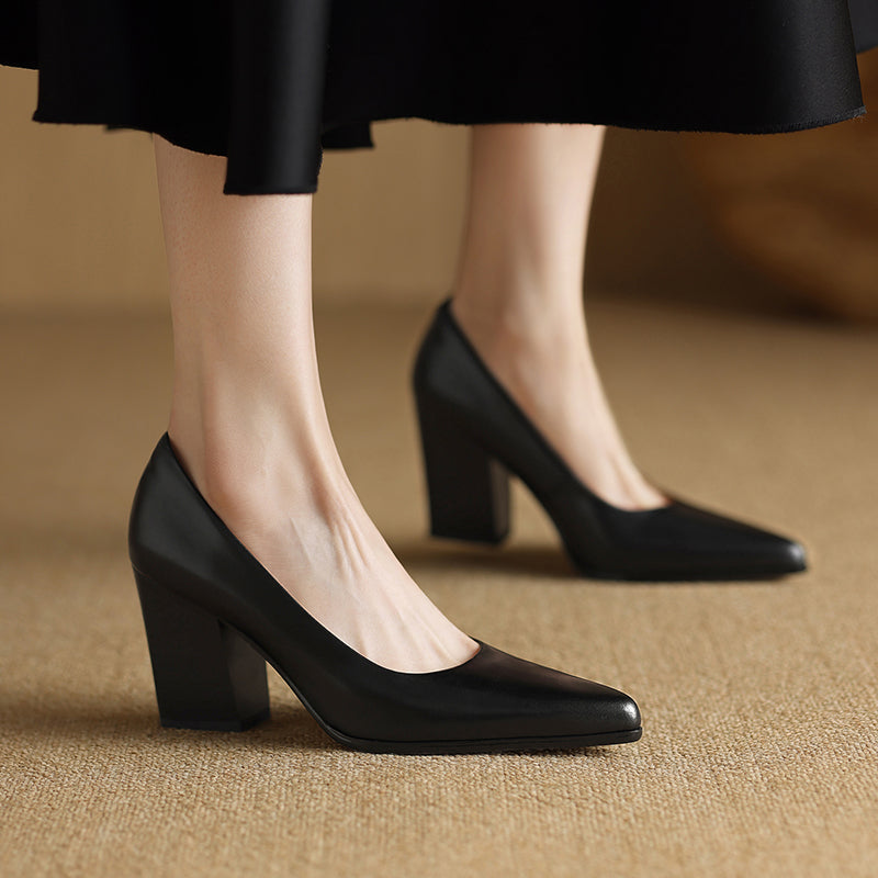 Verona Timeless Elegance Pumps