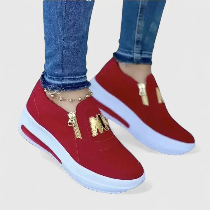 Elegant orthopedic footwear