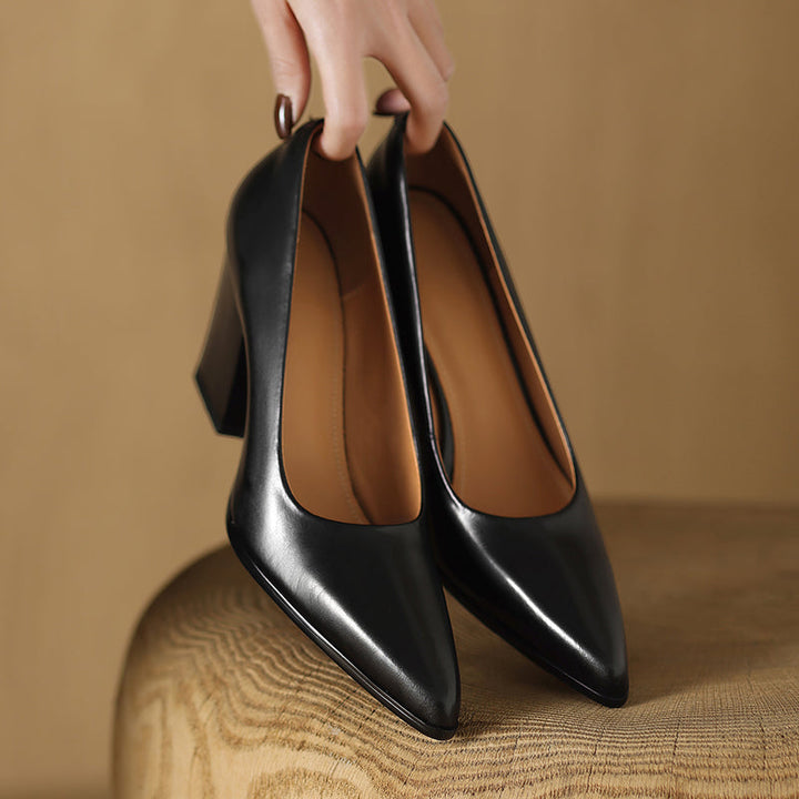 Verona Timeless Elegance Pumps