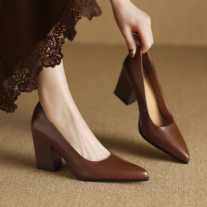 Verona Timeless Elegance Pumps
