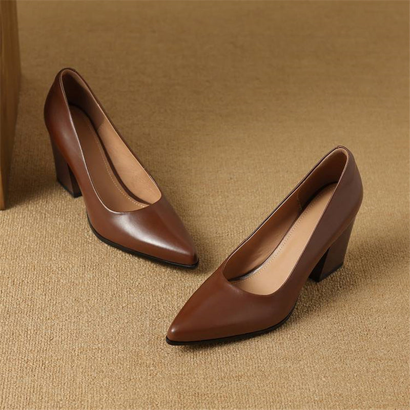 Verona Timeless Elegance Pumps