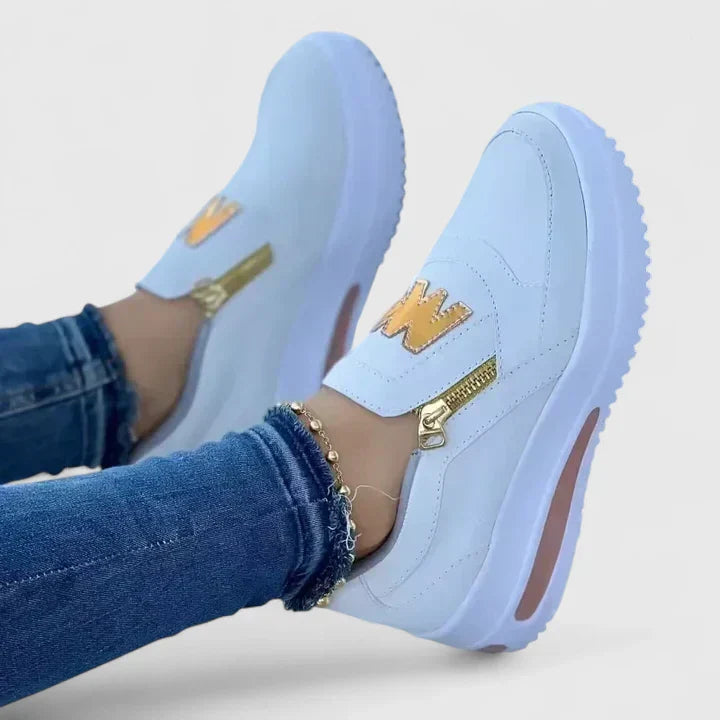 Elegant orthopedic footwear