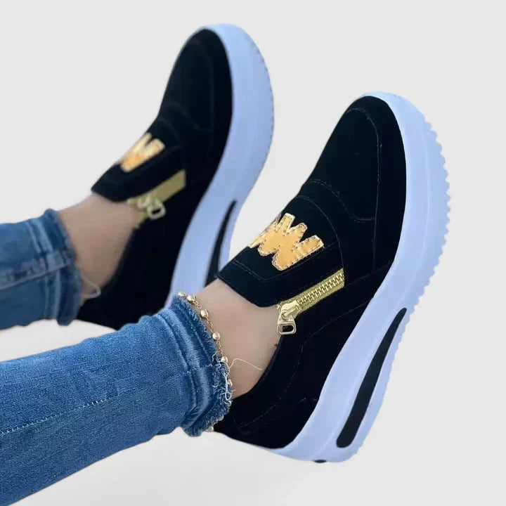 Elegant orthopedic footwear