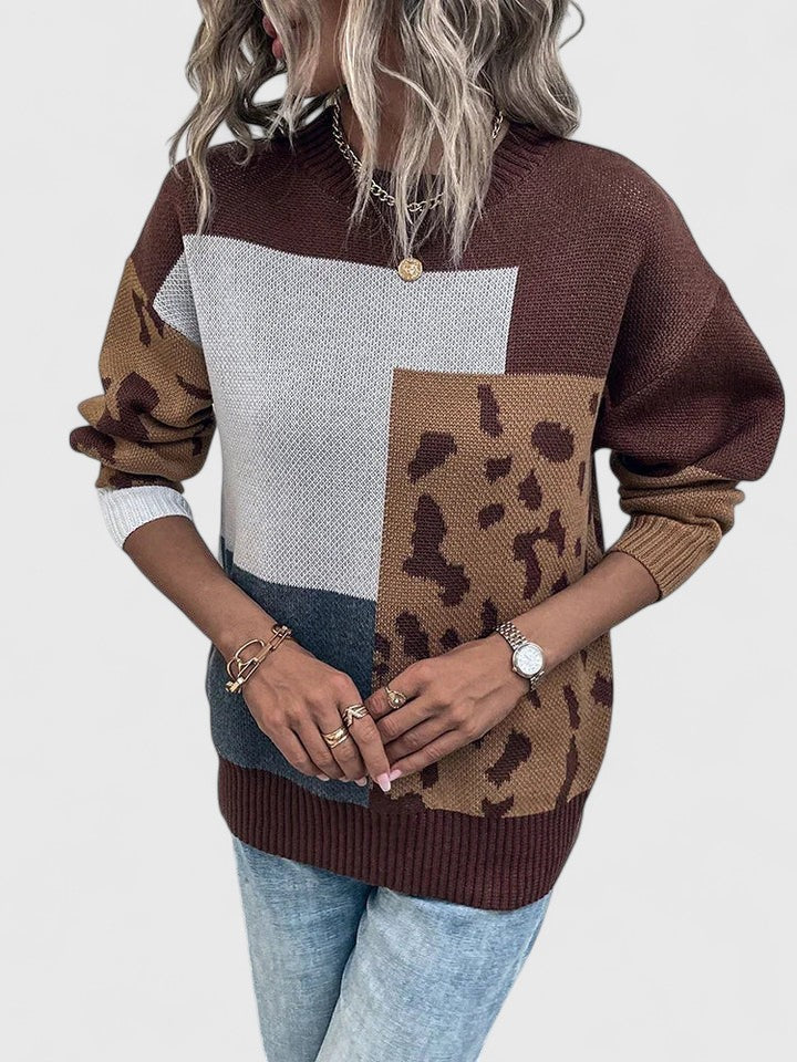Teresina | Luxurious Knit Sweater