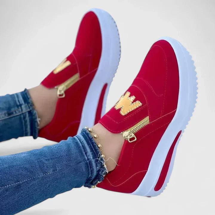 Elegant orthopedic footwear