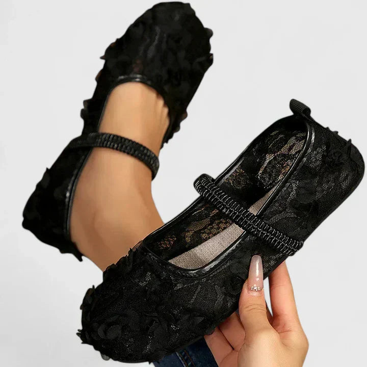 Ivannie | Elegant Orthopedic Footwear