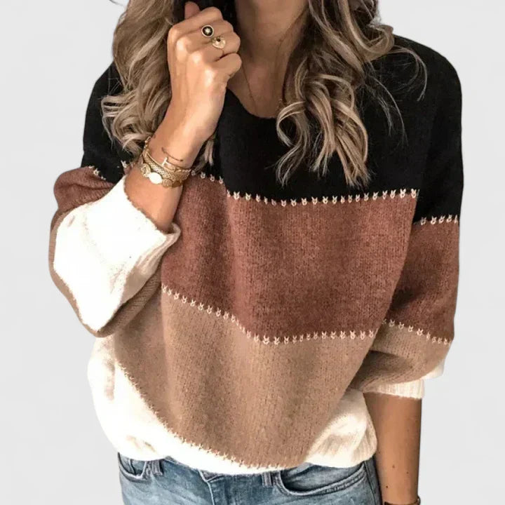 Jasmyrah | Luxe Cashmere Sweater