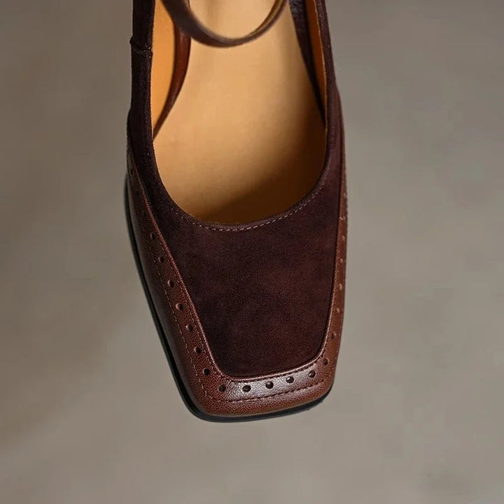 Florence Elegant Classic Pumps