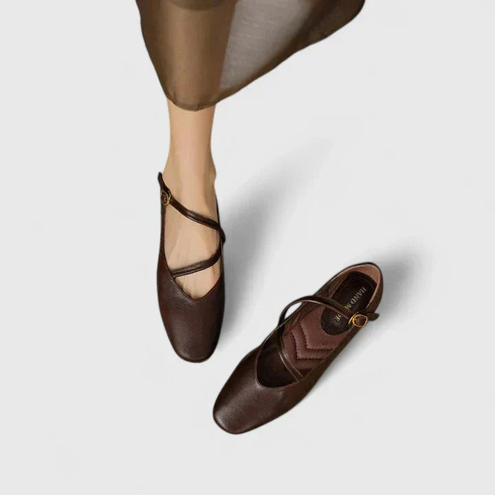 Kymberly | Elegant Orthopedic Flats