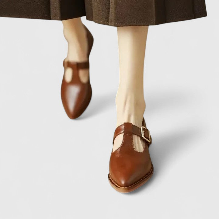 Sophisticated Elegance Shoes