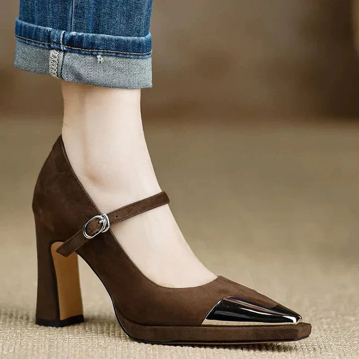 Refined Mora Elegant Pumps