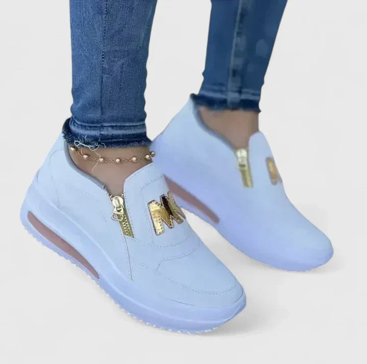 Elegant orthopedic footwear