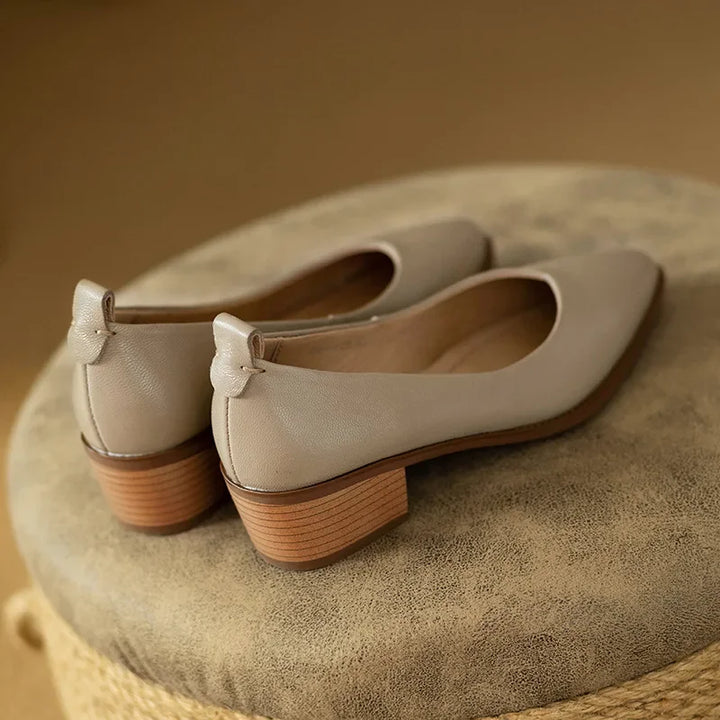 Timeless Elegance Classic Pumps