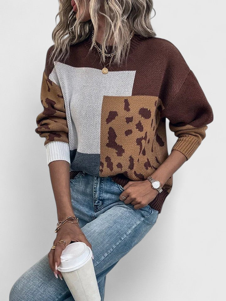 Teresina | Luxurious Knit Sweater