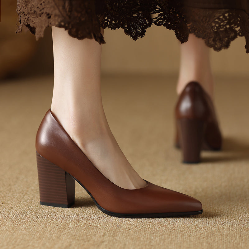Verona Timeless Elegance Pumps
