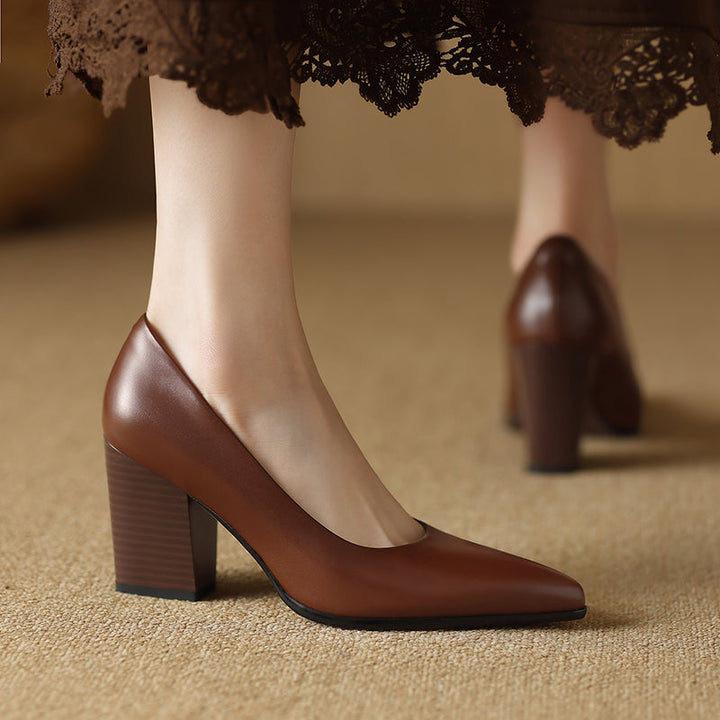 Verona Timeless Elegance Pumps